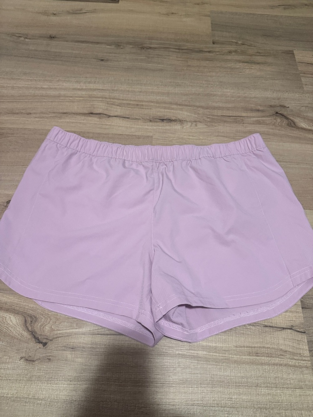 Columbia Women’s 4” Light Purple Omni Shade Shorts